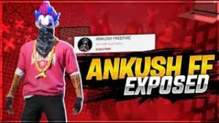 ANKUSH FF CHEATER. 😠😠😠😠😠WHO is alpha ??  big ConTREVERSY EXPLAINED IN TAMIL