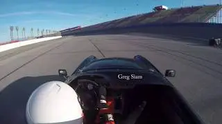 Greg Siam - 2019 VARA California Speedfest Fast Lap