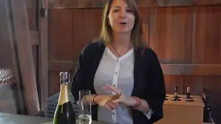 Hermann J. Wiemer - Blanc de Blanc 2009 Tasting Experience