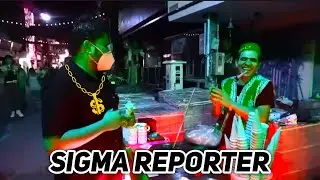 Sigma Rule #168 | Sigma Reporter In Thailand | Sigma Male Rule | #sigma #sigmarule #sigmamale