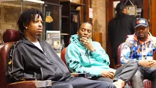 Jay-Z&rsquo;s Advice to 21 Savage: 3 Powerful Life Lessons + Talks How Meek Mill Connected Them