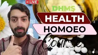 Dr Barjees Expert Homoeopathy information #Medical #health #tips #viral #live #streaming