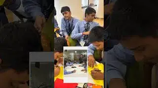 #CorporateExposure #ExperientialLearning  #GlobalEducation #KPSConventSchool #FutureReadyStudents