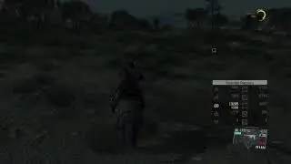 METAL GEAR SOLID V: THE PHANTOM PAIN