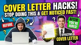 How to Write an Effective Cover Letter (That Actually Gets Interviews)