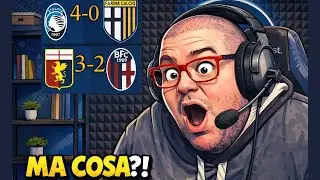 🏆SERIE A🏆🎙️DIRETTA GOL🎙️[ATALANTA-PARMA/GENOA-BOLOGNA] !sub !prime !dona !social !calcioez