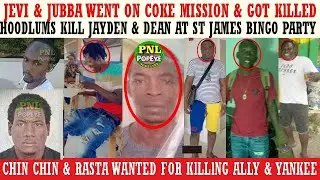 Coke Mission Led To Hoodlums KlLLlNG Jevi & Jubba + Hoodlums KlLL Jayden & Dean At Bingo Party
