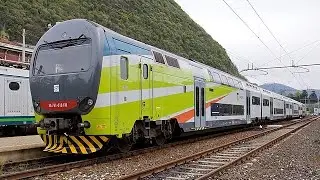 ANNUNCI ALLA STAZIONE DI SARONNO