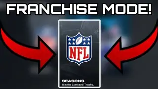 HOW TO PLAY FRANCHISE MODE IN MADDEN MOBILE 26! PLAY WITH YOUR FAVORITE TEAM!