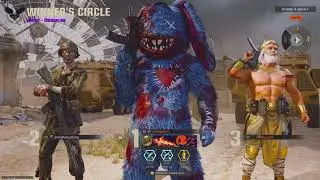 Call of Duty Bo6 gun game- 🐢 Turtles mating call