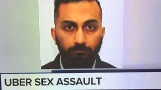 Uber driver involve in 2 sexual assault case (beware 😬)