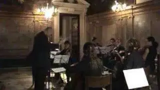 Shostakovich - Chamber Symphony op.110 (IV, V movements)