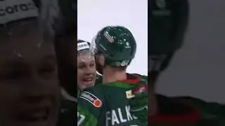 Дебютный гол за Ак Барс #кинопоиск #hockey #кхл #nhl #нхл #хоккей #icehockey #овечкин #playoffs