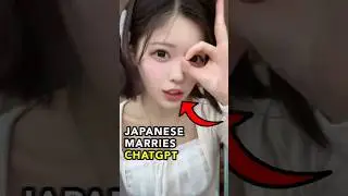 Japanese Marries Chatgpt