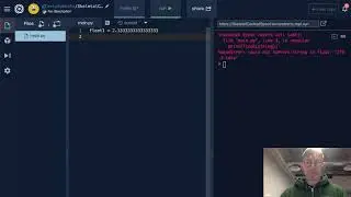 Scalar Types - Floats and Float Comparison