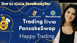 How to claim SaveMoneyBsc #SaveMoney #Sunnyleone #Nextgem #Pinksale