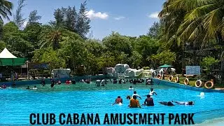 Exploring Club Cabana Amusement Park in bangaluru #destinygo #clubcabana #nammabangalore