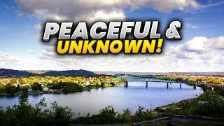 Top 10 Most Overlooked River Towns in the United States