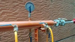 OERL Metered Gas System -2