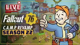 ✨ Dailies, Daily OPS? & Chill! 🥰EP 26 | Fallout 76 Season 22 | PC Adventurer | No Raids Please ツ