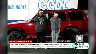 Presentaba su nombre para rentar casa de seguridad para ¨La Empresa¨