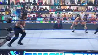 WWE Superstars in Fast and Furious Movie