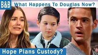 The Bold and The Beautiful Spoilers: What Happens To Douglas After Thomas's Secret Is Revealed?