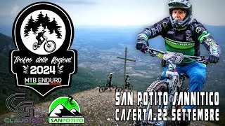 Trofeo Delle Regioni 2024 _ Promo Tappa 4 _ Campania - San Potito Sannitico _ ASD San Potito