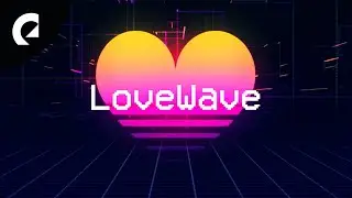Slow Romantic Synthwave and Retrowave Love Mix ❤️ LoveWave (1 Hour) (Royalty Free Music)
