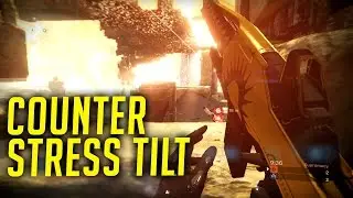 DESTINY How To Counter Stress & Tilt | Crucible PvP Tips For Year 3