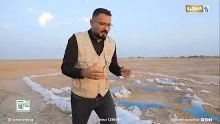 اخر ما تم اكتشافه في مملكة لكش .. وهي ثلاجة كانت تسخدم لخزن المشروبات | رفقة مع كريم السيد