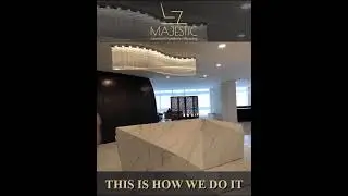 majestic luxury interior design, uae and dubai