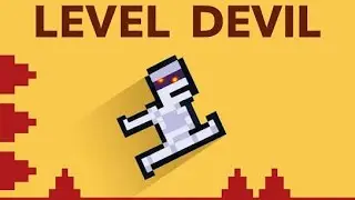 Part 2  of level devil game funny video 😂😂😂😂