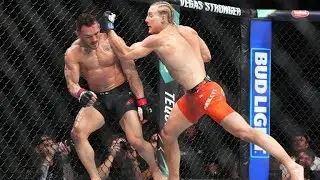 Paddy Pimblett Finishes But They Get Increasingly More Brutal
