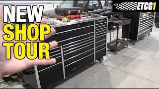 New Shop Tour 2026
