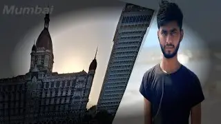🌴 Mumbai ka Famous Juhu Beach | Real Vibes🏖️ आज का दिन जुहू बीच पर @NiteshVlogUp52 #minivlog 