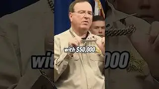 Florida Sheriff Wears $50k Gold Chain Seized From Suspect