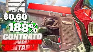 CONTRATO MUY BARATO EXTREMADAMENTE RENTABLE a MENOS de $0,60 USD de CS2