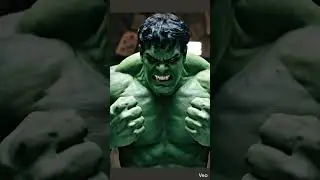 hulk ki factory #aivideo #hulk #hulkki #artificial #aivideohulkai