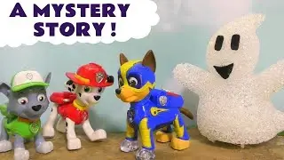 The Funlings and Pups try and solve this seasonal mystery