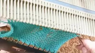 life lines for machine knitters