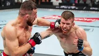Top 5 UFC Title Fights of 2025