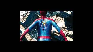 Might be the cleanest transition #edit #spiderman #marvel #peterparker #tomholland #tobeymaguire