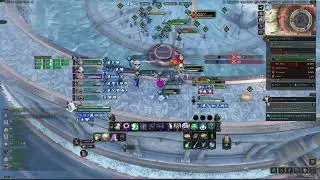 Throne and Liberty PVP Healer wand Orb Archboss - NIssayH