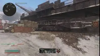 wwII throwing knife DOT EM PEG
