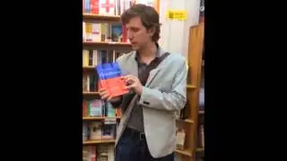 Kristopher Jansma recommends Nine Stories by J.D. Salinger