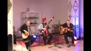 Sally Goodin, Sitar, Cittern & Guitar