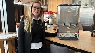 Cafeteira Profissional Marchesoni &ndash; Caf&eacute;, Leite e &Aacute;gua Quente em um s&oacute; equipamento!