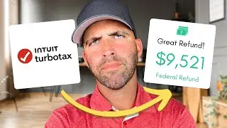 TurboTax Review 2024 | Is It Good? [MY HONEST TAKE]🚨