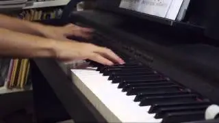 rain stops, good-bye - Piano Arrange